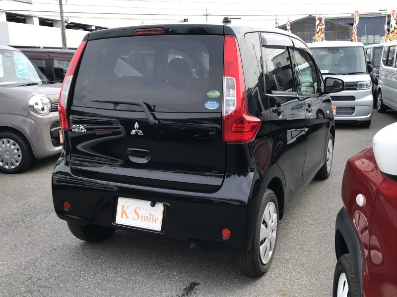 三菱 eKワゴン 4枚目