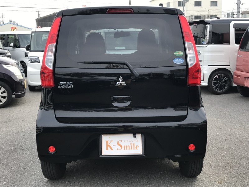 三菱 eKワゴン 5枚目