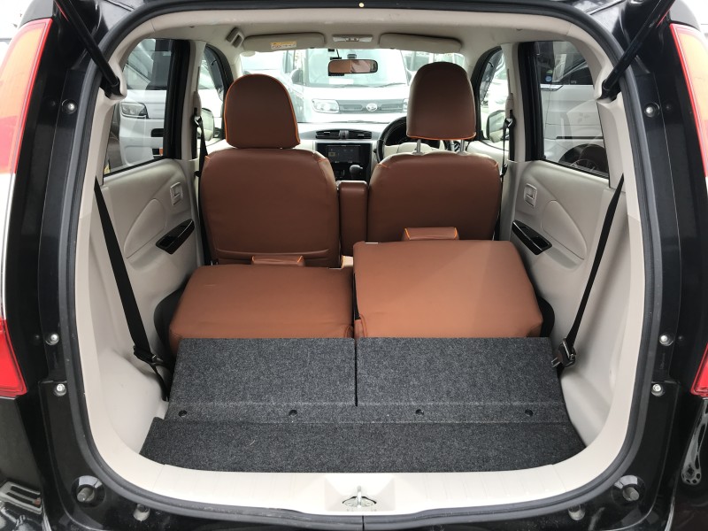 三菱 eKワゴン 7枚目