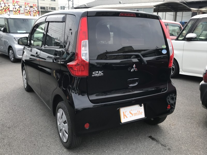 三菱 eKワゴン 8枚目