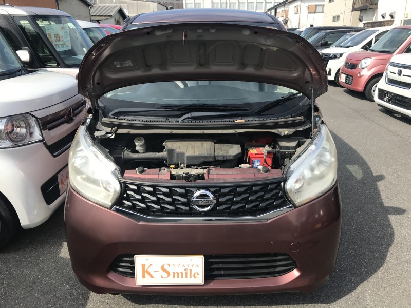 ニッサン デイズ 19枚目