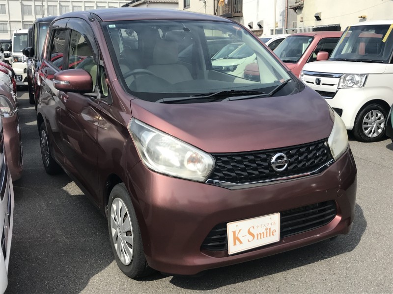 ニッサン デイズ 2枚目