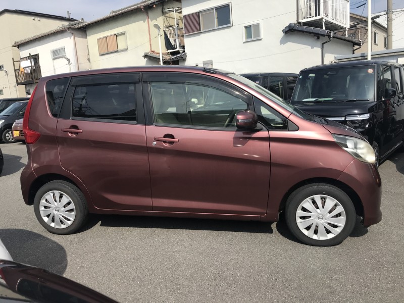 ニッサン デイズ 3枚目