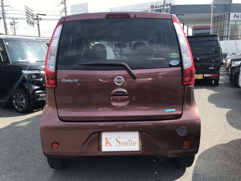 ニッサン デイズ 5枚目