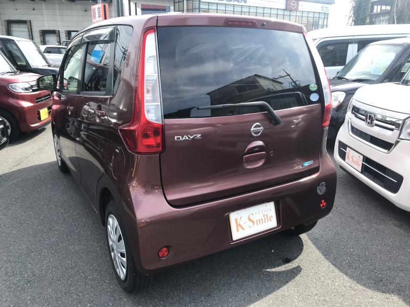 ニッサン デイズ 8枚目