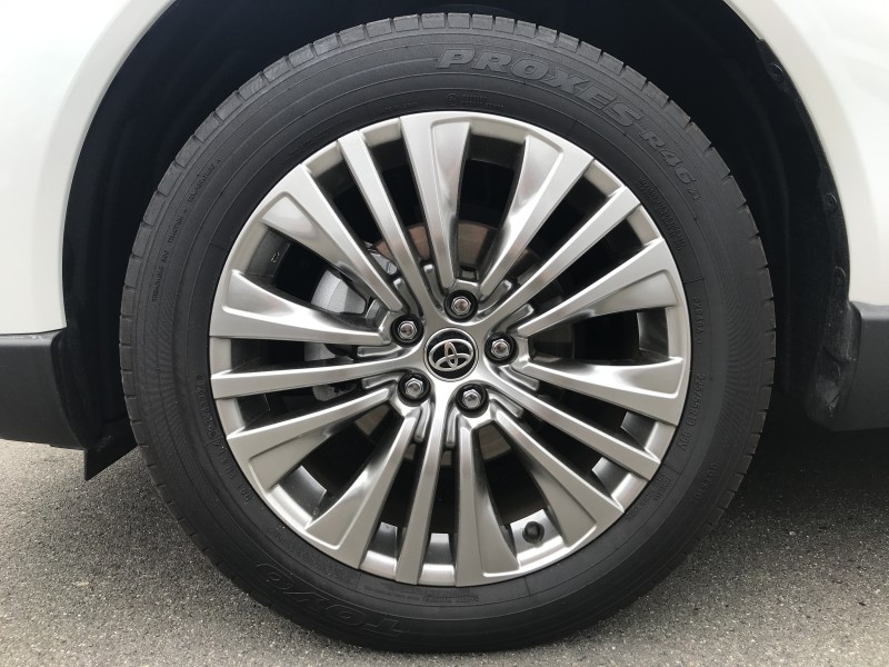 トヨタ ハリアー 10枚目