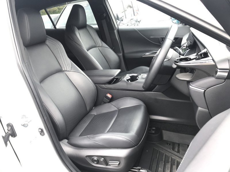 トヨタ ハリアー 11枚目