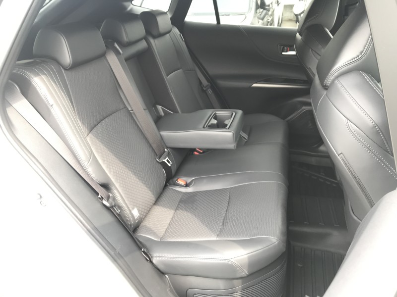 トヨタ ハリアー 12枚目