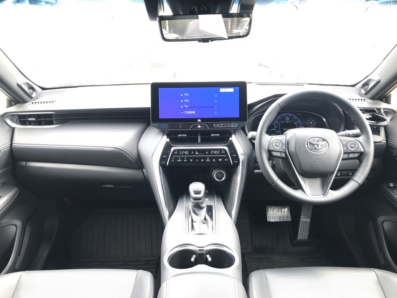 トヨタ ハリアー 13枚目