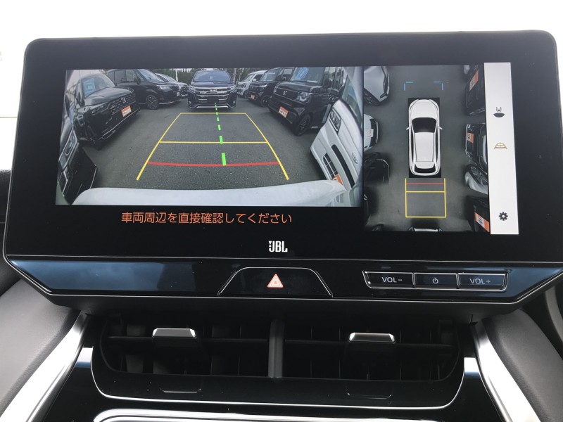 トヨタ ハリアー 14枚目