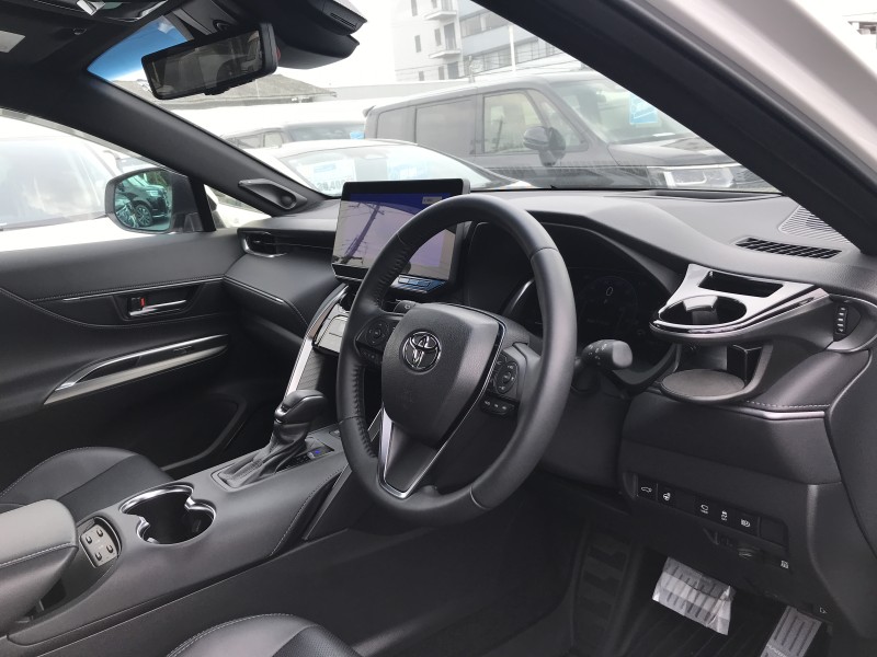 トヨタ ハリアー 15枚目