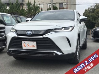 トヨタ ハリアー
