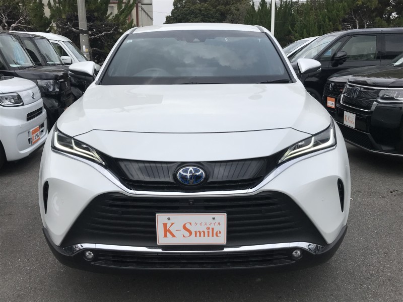 トヨタ ハリアー 1枚目