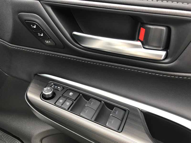 トヨタ ハリアー 19枚目