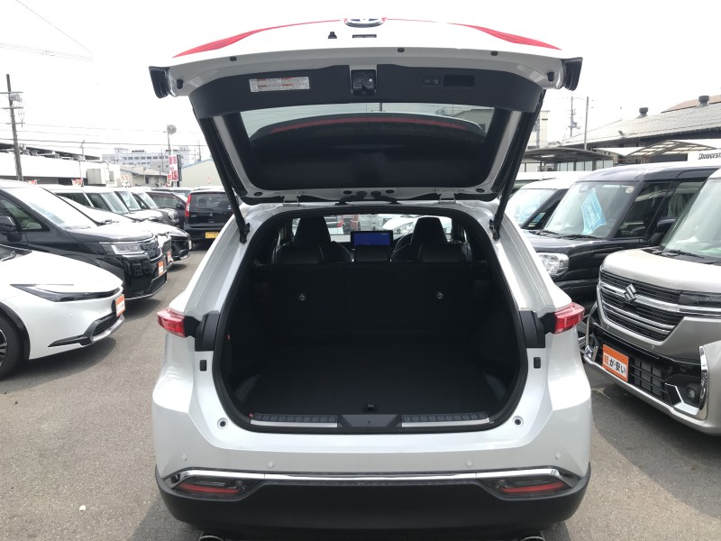 トヨタ ハリアー 6枚目