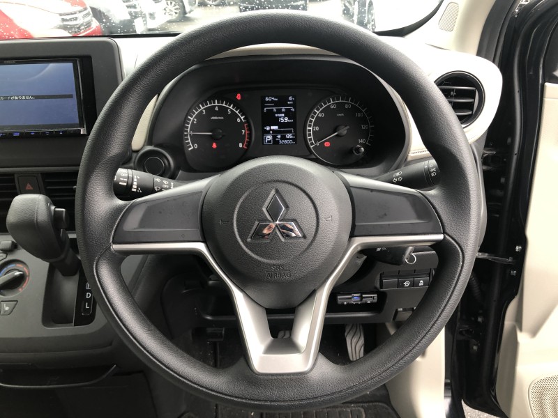 三菱 eKワゴン 10枚目