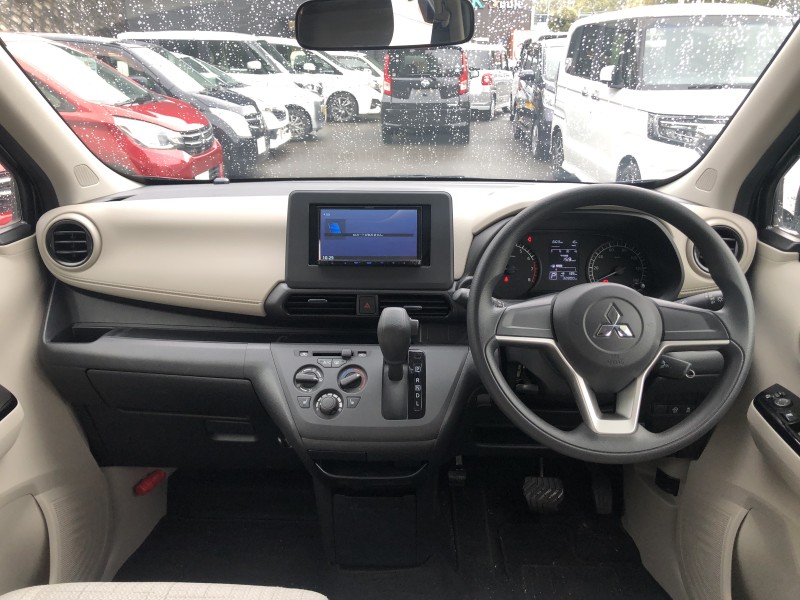 三菱 eKワゴン 11枚目