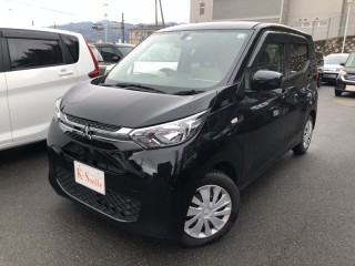 三菱 eKワゴン