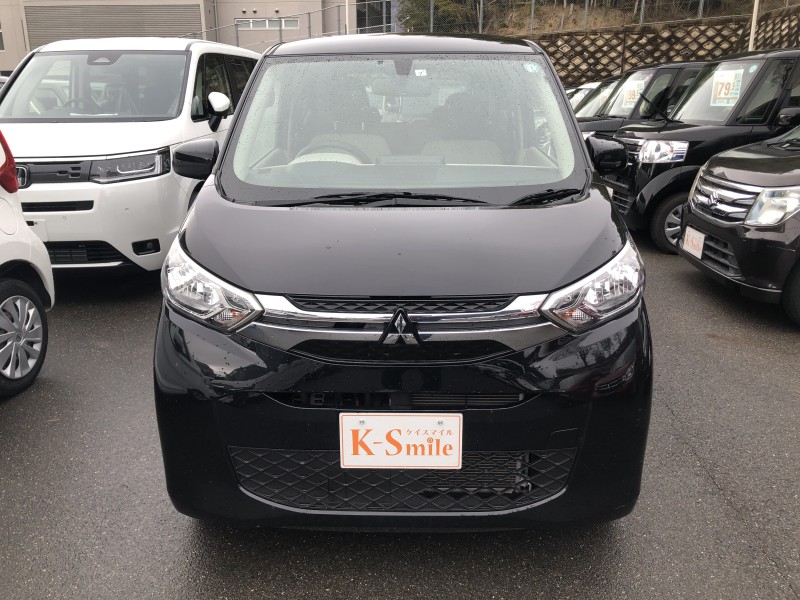 三菱 eKワゴン 1枚目