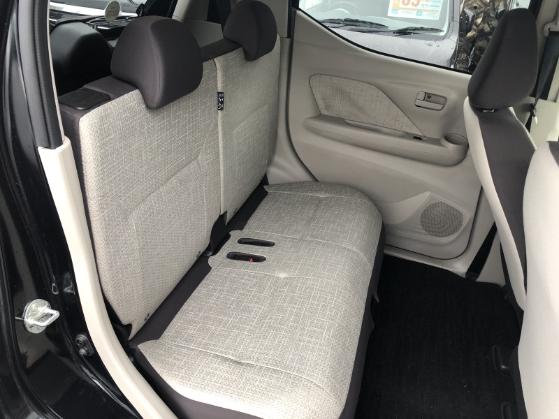 三菱 eKワゴン 19枚目