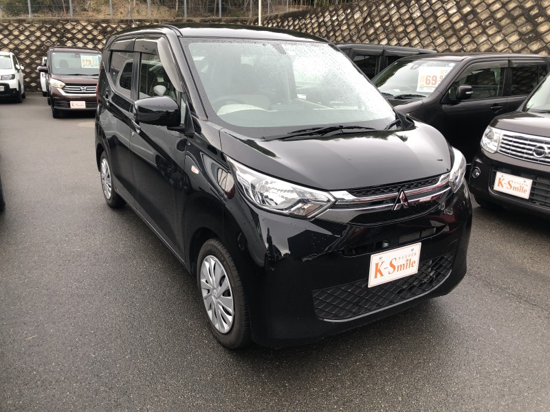 三菱 eKワゴン 2枚目