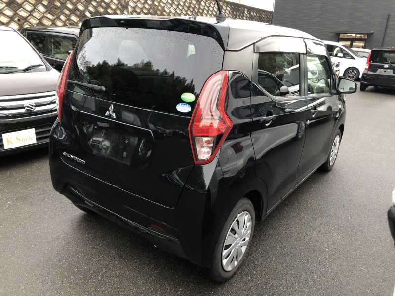 三菱 eKワゴン 3枚目