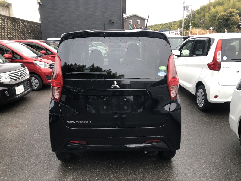 三菱 eKワゴン 4枚目