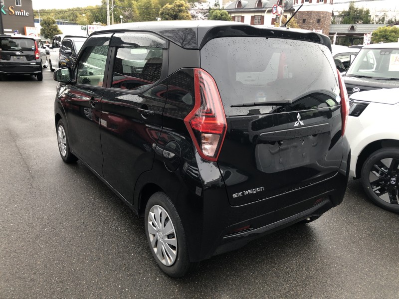 三菱 eKワゴン 5枚目