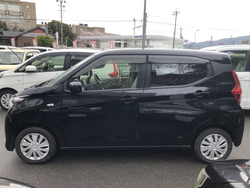 三菱 eKワゴン 6枚目