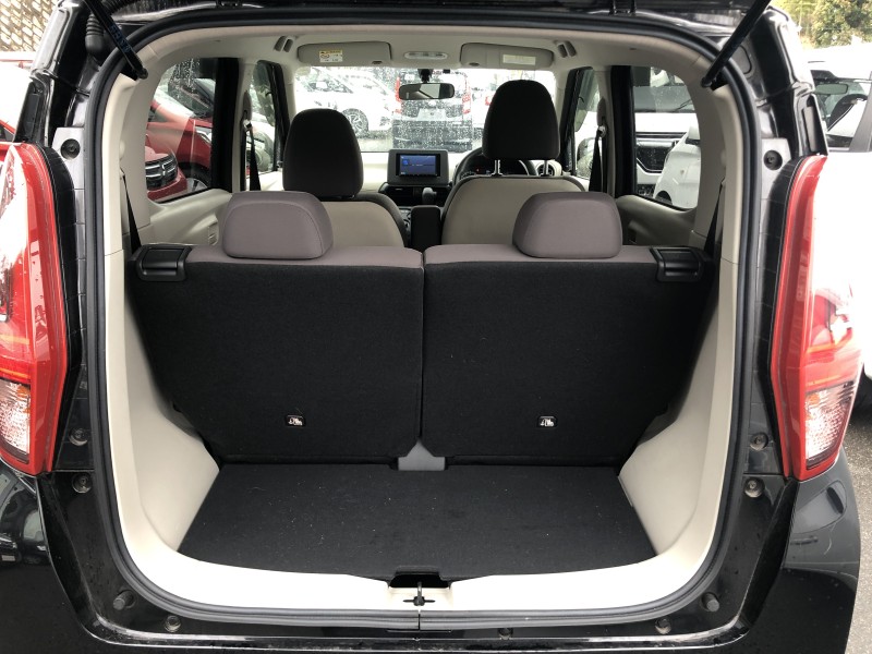 三菱 eKワゴン 7枚目