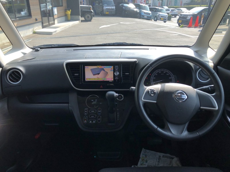 ニッサン デイズルークス 13枚目