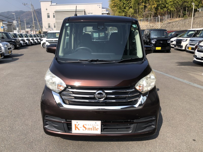 ニッサン デイズルークス 1枚目