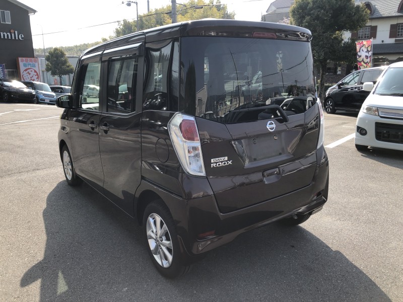 ニッサン デイズルークス 6枚目