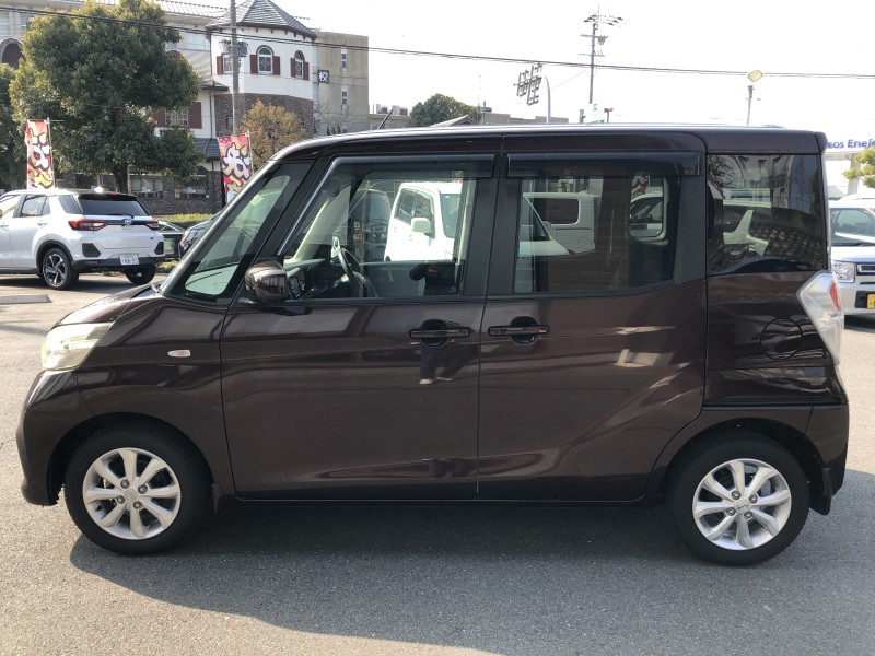 ニッサン デイズルークス 7枚目