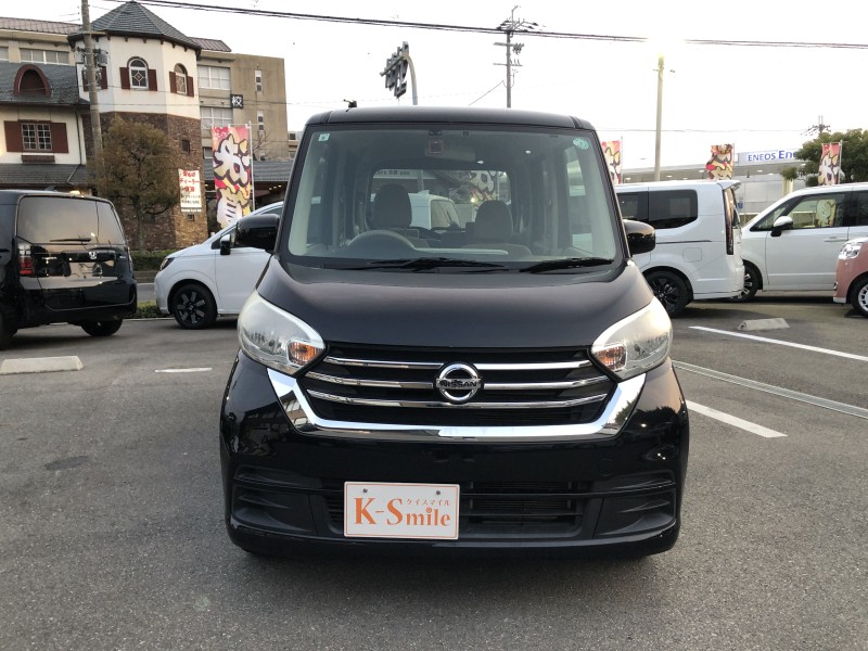 ニッサン デイズルークス 1枚目