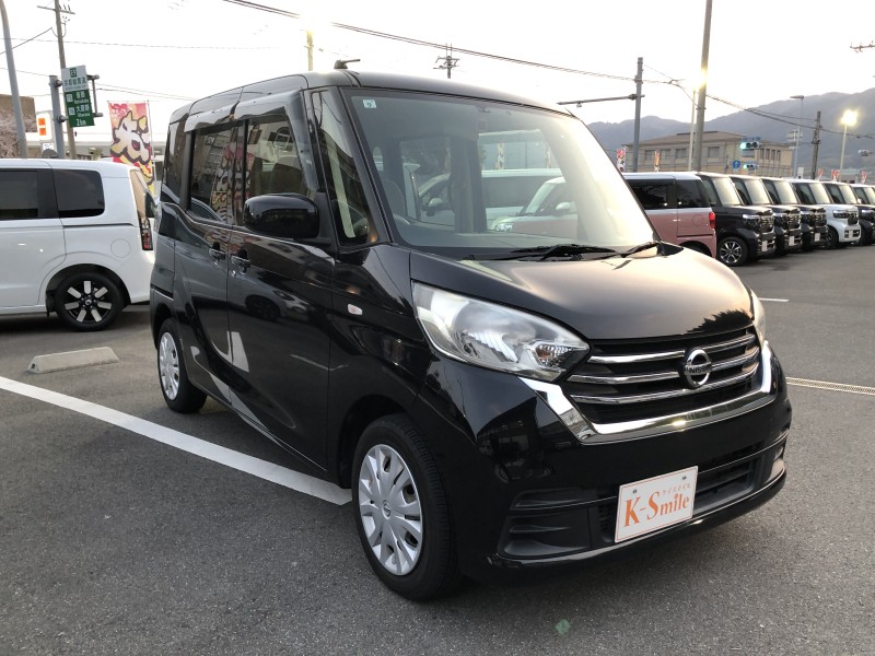ニッサン デイズルークス 2枚目