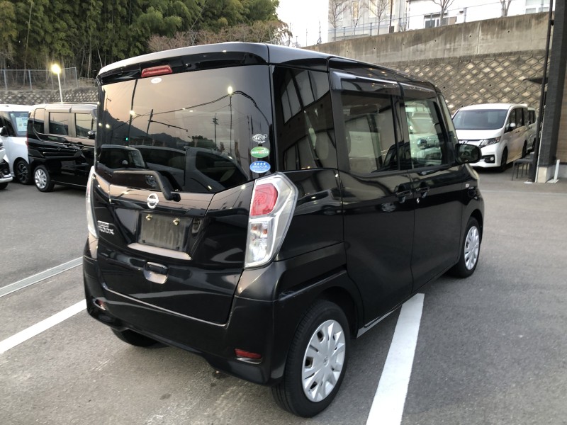 ニッサン デイズルークス 4枚目