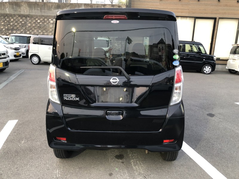 ニッサン デイズルークス 5枚目