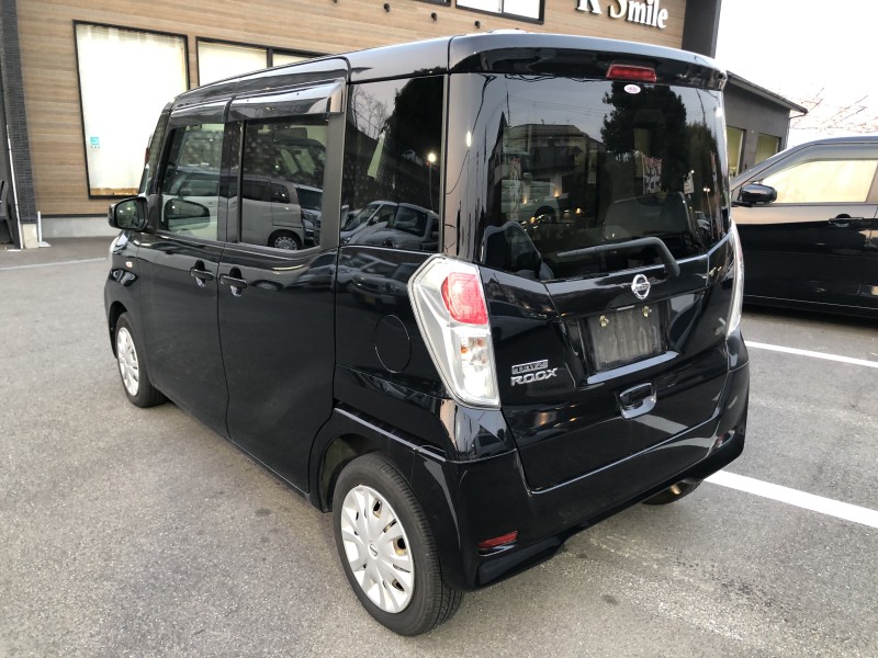 ニッサン デイズルークス 6枚目