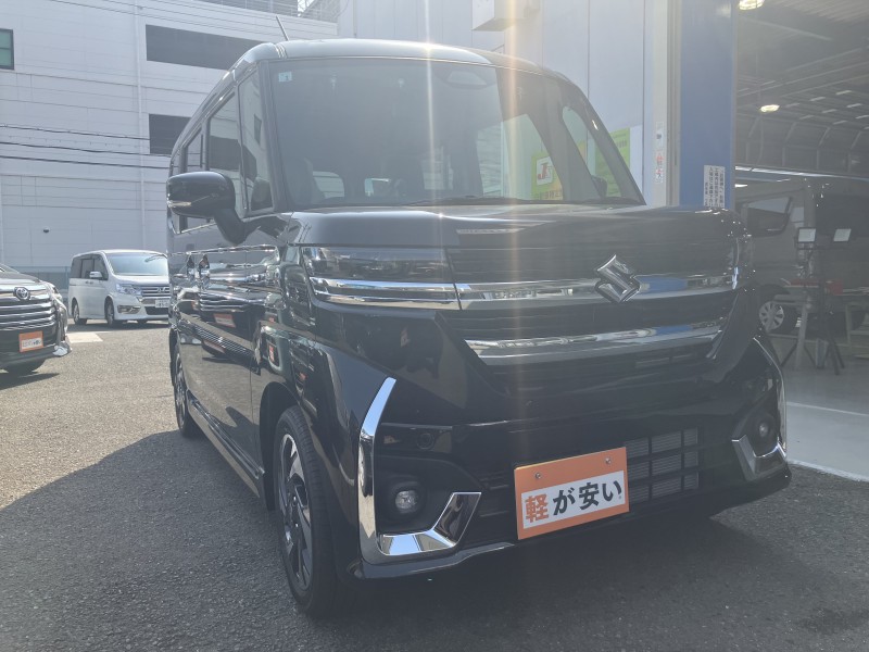 スズキ スペーシア 2枚目