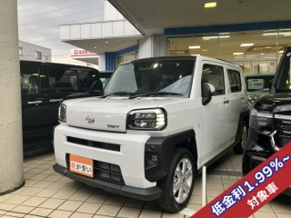 ダイハツ タフト