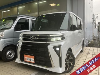 ダイハツ タント