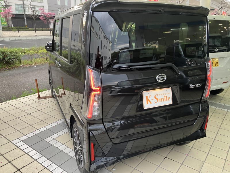 ダイハツ タント 9枚目