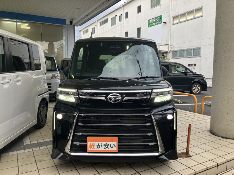 ダイハツ タント 1枚目