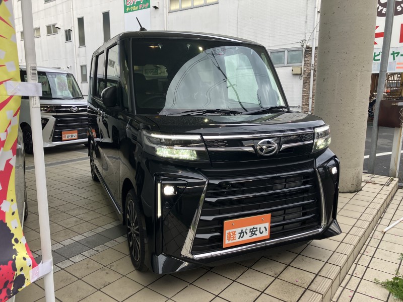 ダイハツ タント 2枚目