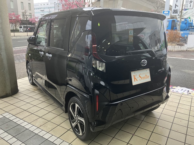 ダイハツ ムーヴ 9枚目