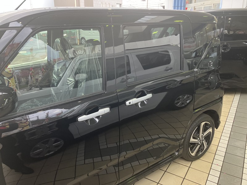 ダイハツ ムーヴ 10枚目