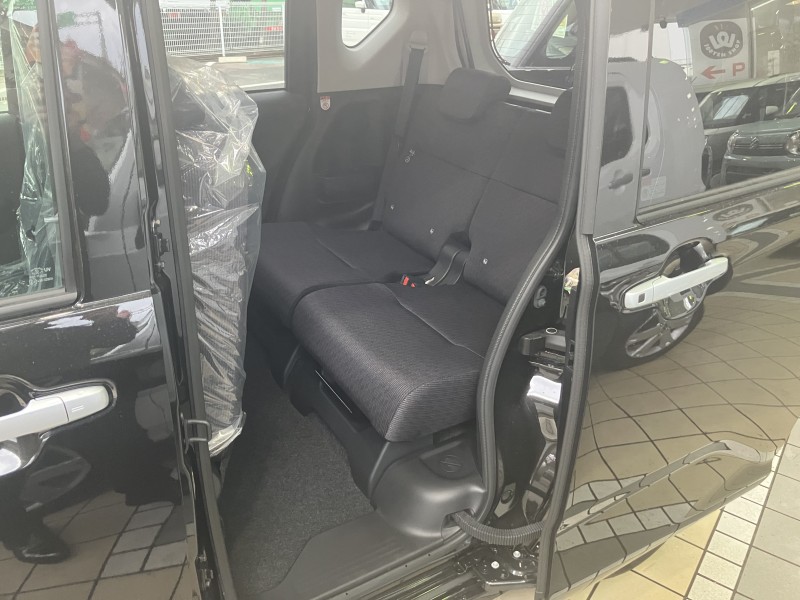 ダイハツ ムーヴ 11枚目