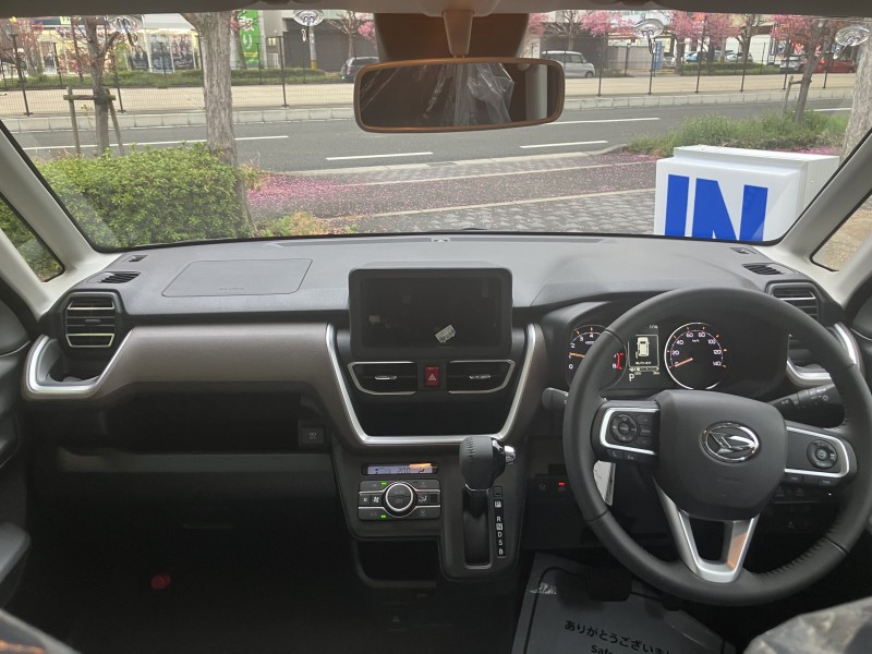 ダイハツ ムーヴ 13枚目