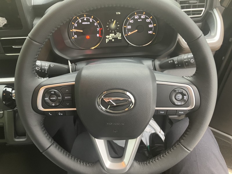 ダイハツ ムーヴ 18枚目